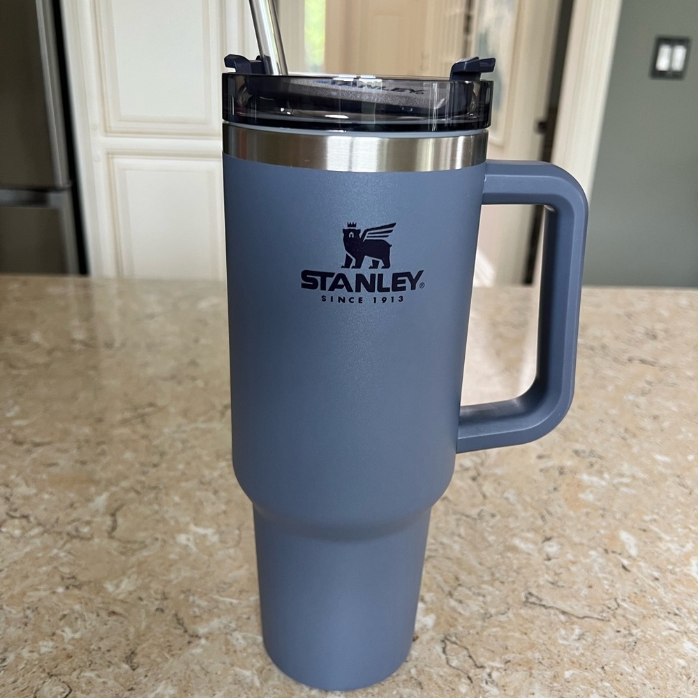 Dark Blue Stanley Cup